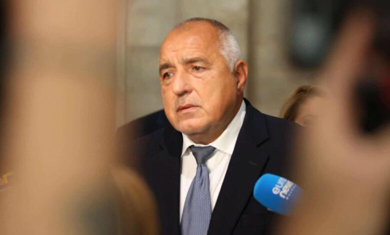Бойко ни спаси: Слави ми обеща, че ще оттегли промените в НК, благодаря му (ВИДЕО)