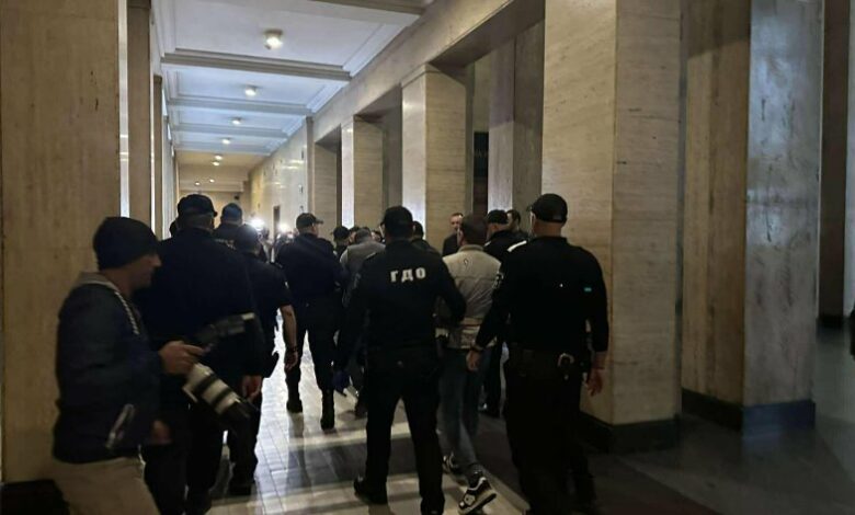 Д-р Станимир Хасърджиев в съда: Арестът ми е скалъпен от Андрей Дамянов от НЗОК