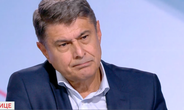 Димо Гяуров обясни защо депутатът свидетел срещу Благо Коцев е фишек