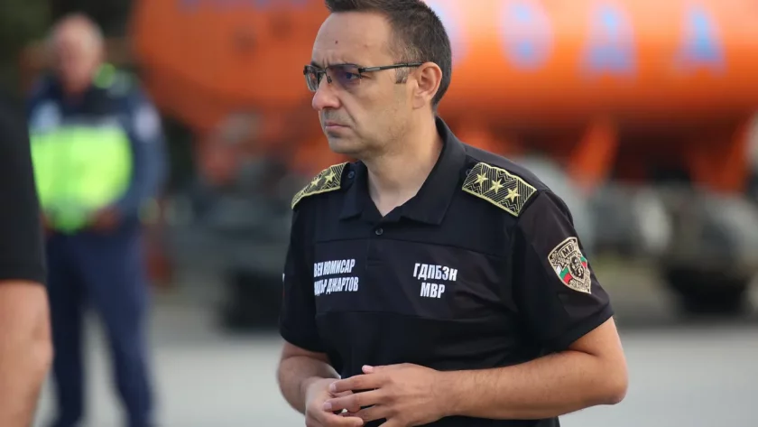 Джартов: Хората в "Елените" бяха предупредени!