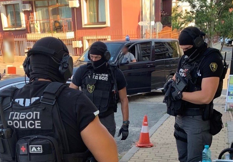 ГДБОП за китайското карго: Престъпниците са действали чрез внос на стоки от Гърция с фалшиви документи