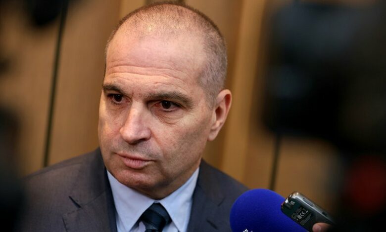 Гроздан Караджов отстрани инспектора от ДАИ, блъснал жена в Пловдив