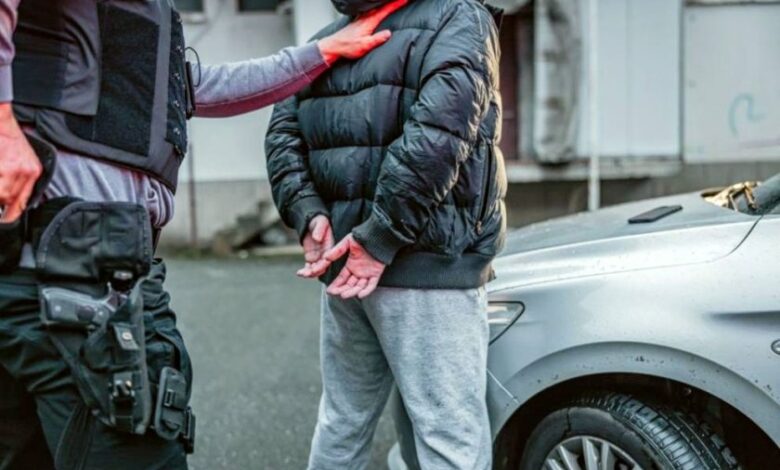 Хванаха мъж, издирван от властите в Люксембург
