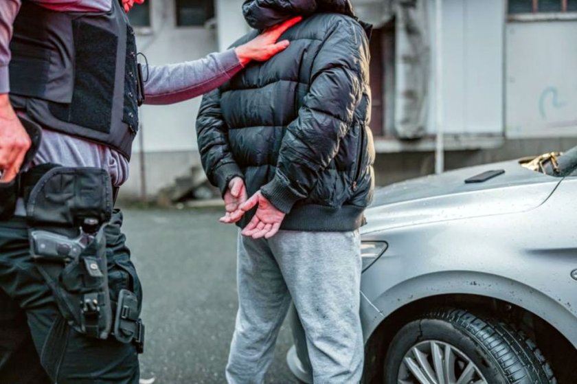 Хванаха мъж, издирван от властите в Люксембург