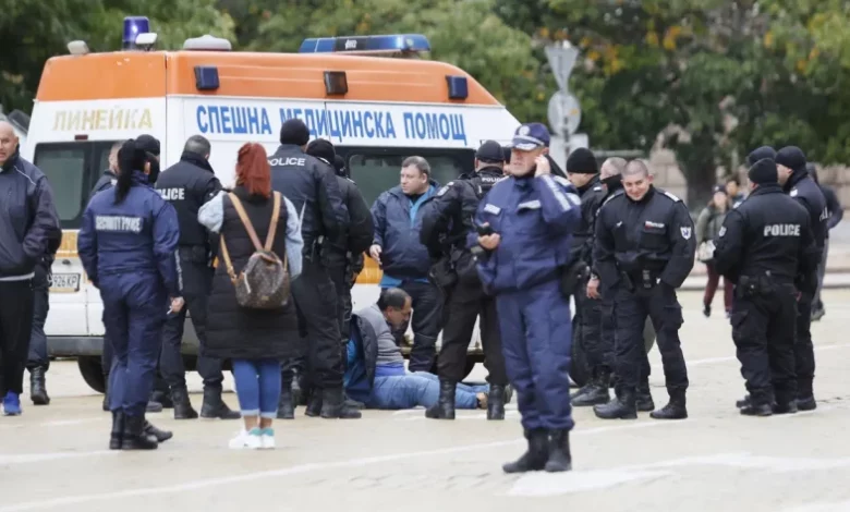 Мъж опита да се самоубие по време на маратона в София