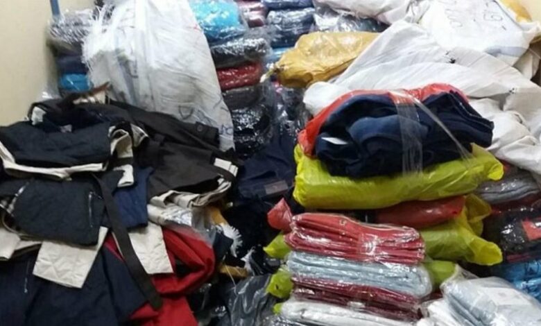 Митничари от София задържаха недекларирани и фалшиви стоки на магистрала „Струма“