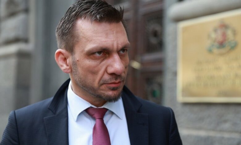 НПО след ареста на Хасърджиев: Прекратили сме всички отношения с него