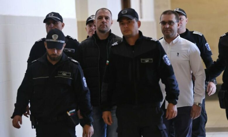 Оставиха в ареста общинските съветници Йордан Кателиев и Николай Стефанов