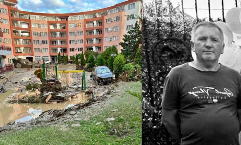 Погребаха набързо бачкатора Шабан от "Форт Нокс"