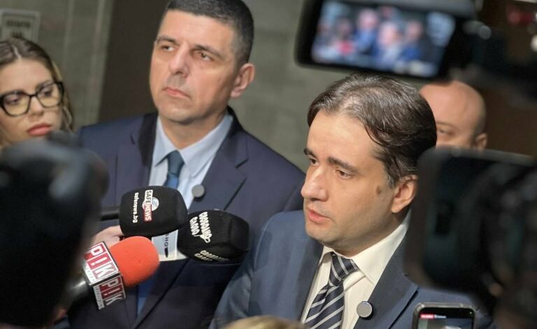 ПП-ДБ внесе сигнал срещу Антикорупционната комисия, била бухалка