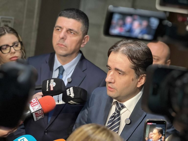 ПП-ДБ внесе сигнал срещу Антикорупционната комисия, била бухалка