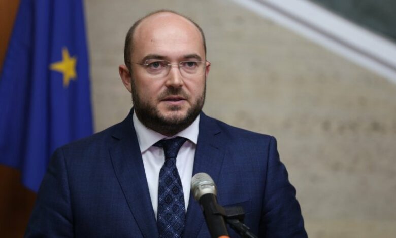 Правосъдният министър: Посегателството върху прокурор е посегателство върху цялата система
