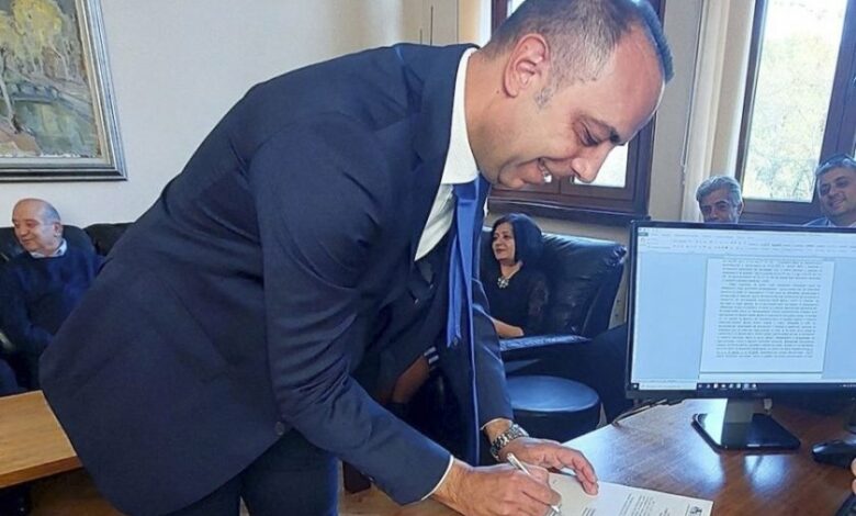 Съдия Красимир Комсалов оглави Окръжния съд в Пазарджик