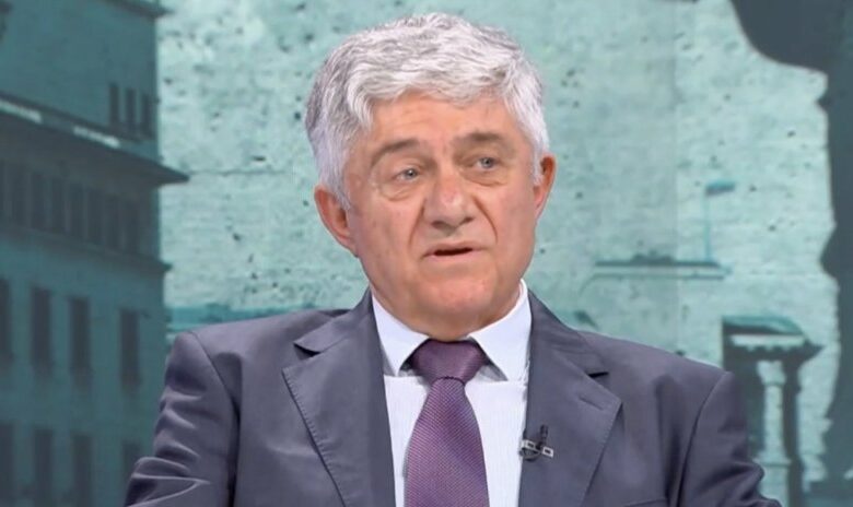 Съдия Румен Ненков: Сарафов сам да реши кога да се оттегли