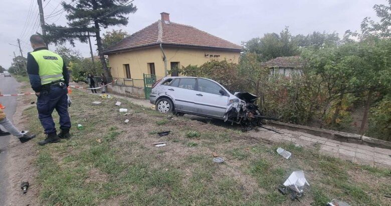 Шофьорът, убил жена на тротоар в Лом, е с отрицателни проби за алкохол и наркотици