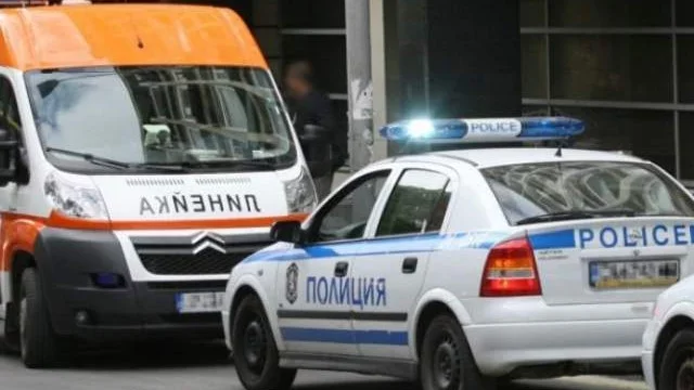 Скандал заради катастрофа: Мъж се нахвърли върху жена в центъра на София, събори я на земята