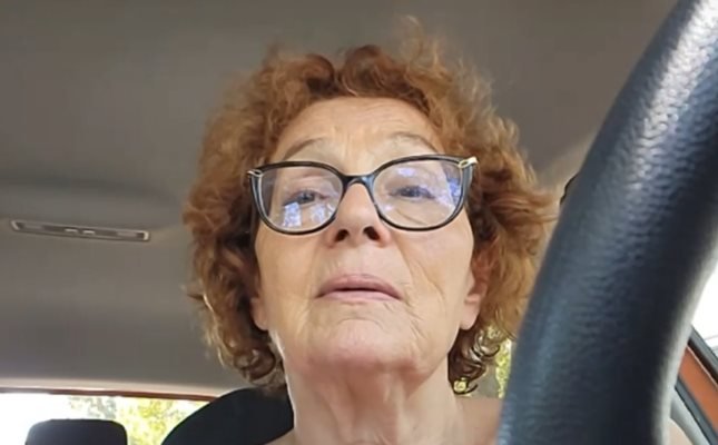 СКАНДАЛНО! Кой ще глоби автоталибанката Румяна Коларова?