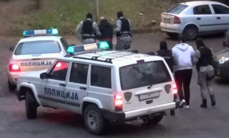 Скопие удари схема за контрабанда на лукс коли от България