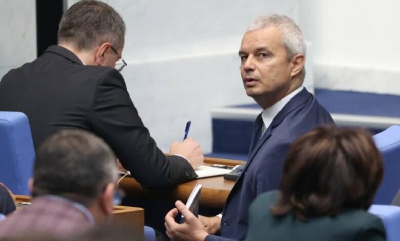 &bdquo;Възраждане&ldquo; ще сезира КС заради отнемане правомощията на президента за ДАНС, ДАР и ДАТО