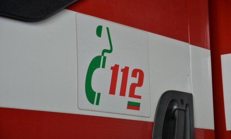 227 граждани са глобени за шеги и фалшиви сигнали на тел. 112 за година