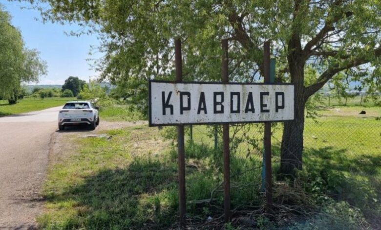 Бандит разби носа на фелдшер