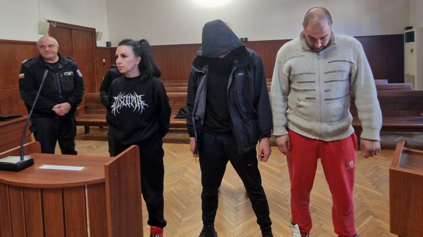 Интимни отношения свързвали похитителят и отвлечената 21-годишна в Свиленград