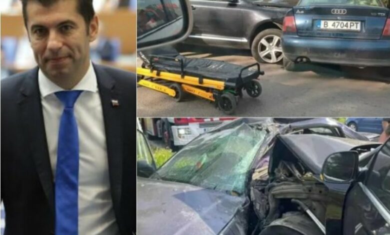 Кметът на Аксаково опроверга: Жената на загиналия шофьор в ПТП-то с Кирил Петков не е починала