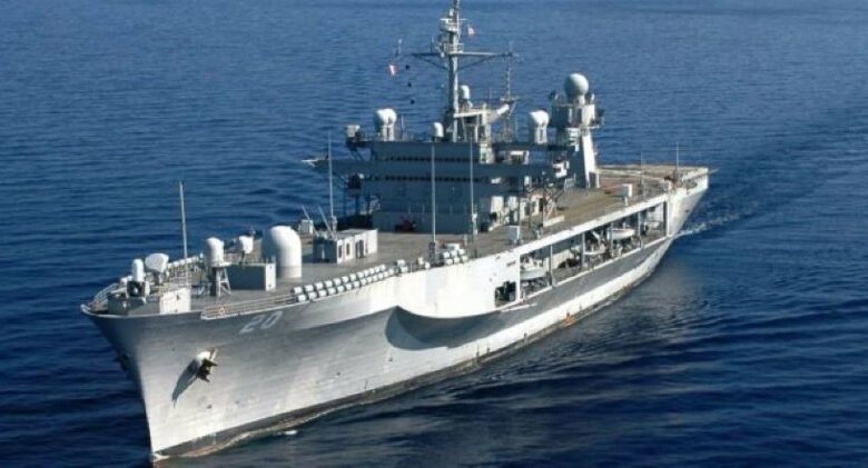Кораб фантом с двама украинци на борда изникна край Бургас