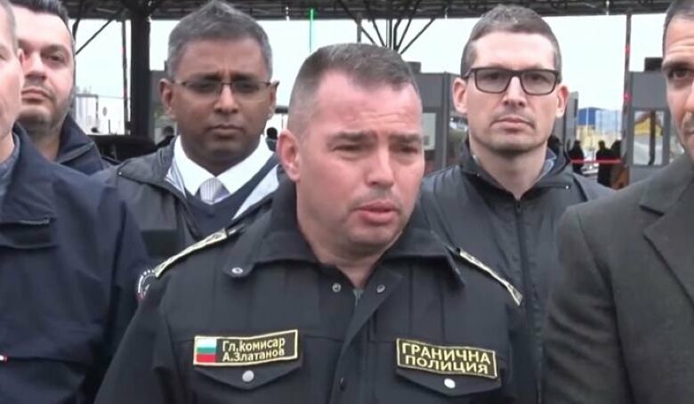 Международната акция на ГКПП-тата: Следят за трафик на хора, наркотици и контрабандни стоки