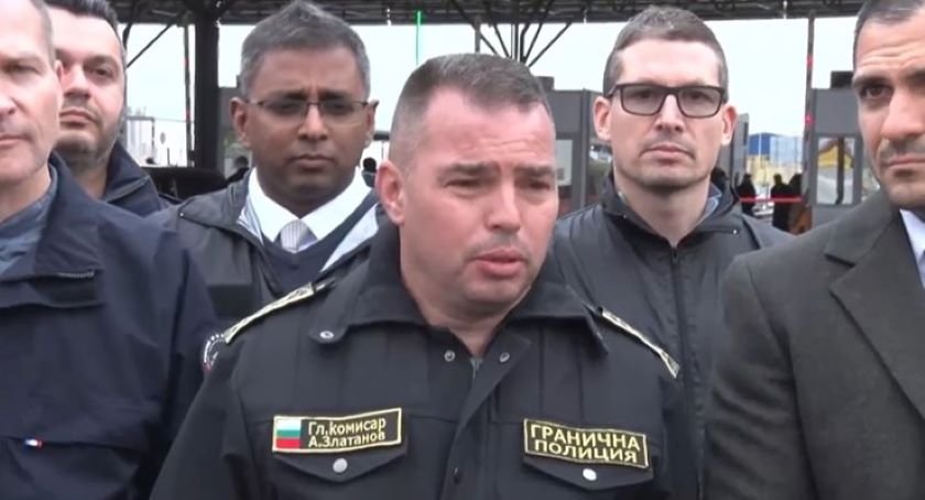 Международната акция на ГКПП-тата: Следят за трафик на хора, наркотици и контрабандни стоки