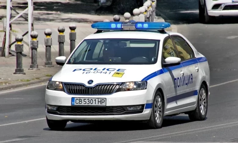 На всяка крачка - нарушение: Шофьор на БМВ побърка полицията в Карлово