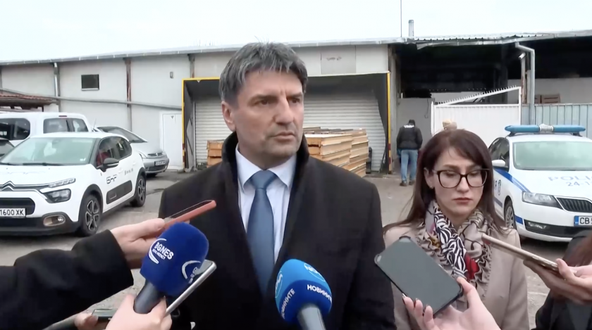 Не 35, а над 70 тона е месото без документи за произход!
