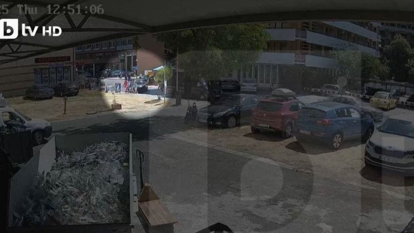 Нови записи заковават Бургазлиев за мелето с АТВ-то в Слънчев бряг