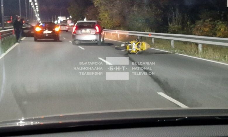 Очевидец с разтърсващи думи за трагедията с моториста в Пловдив
