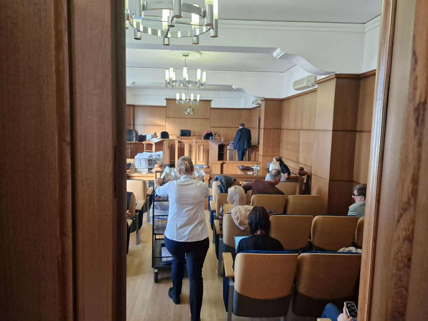 Почва делото срещу бизнесмените Пламен и Атанас Бобокови (СНИМКИ)