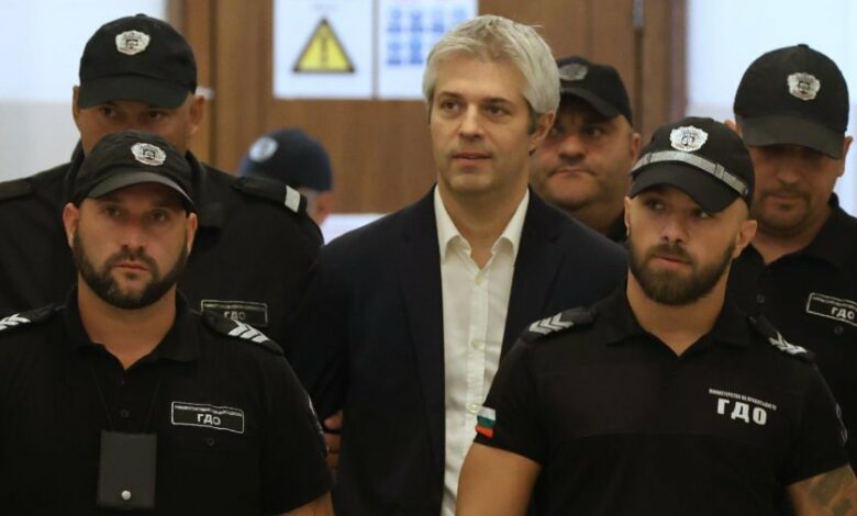 Съдия Светла Даскалова гледа мярката на Благо Коцев на 27 ноември