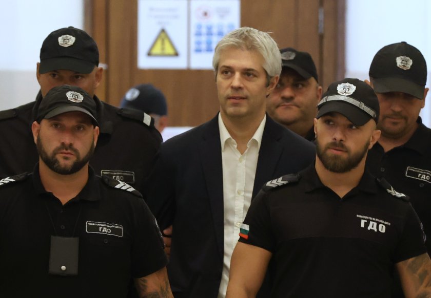 Съдия Светла Даскалова гледа мярката на Благо Коцев на 27 ноември