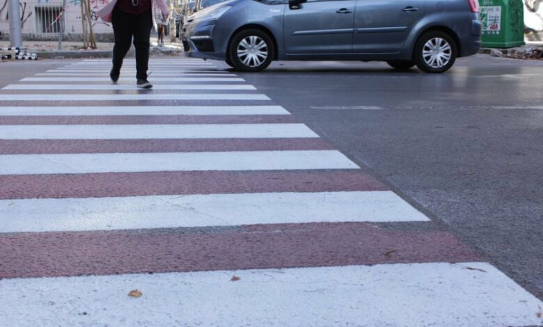 Шофьор блъсна две жени на пешеходна пътека в София