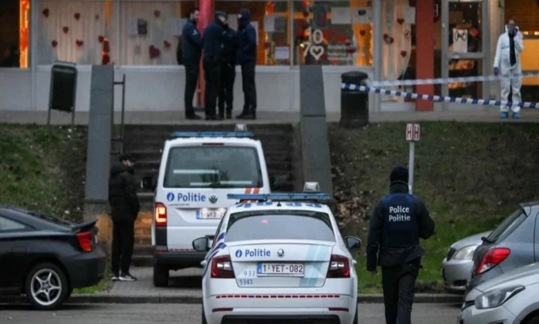 Стрелба в Брюксел: Двама души са ранени при сблъсък между враждуващи банди