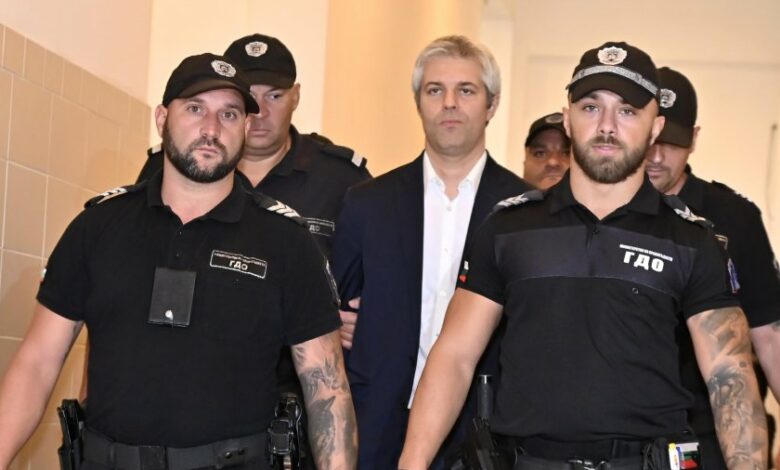 ВКС реши: Окръжният съд във Варна ще поеме делото срещу Благомир Коцев