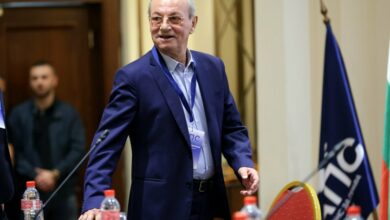 Румен Вълка обяви, че е рекетиран за милиони от Ахмед Доган