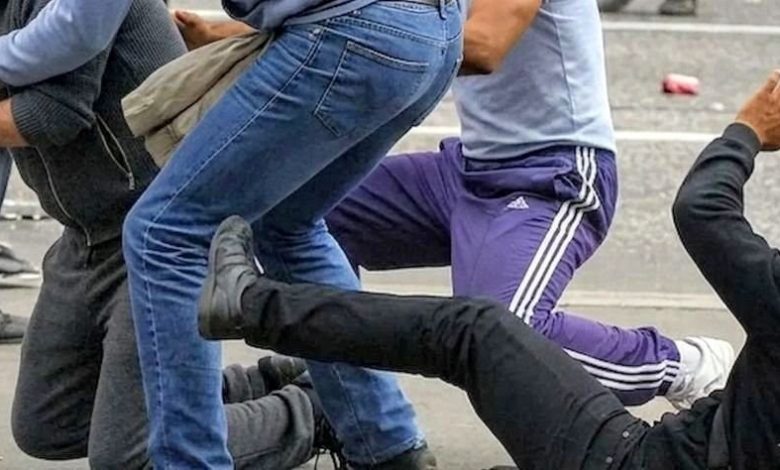 17 задържани след масов бой в Димитровград