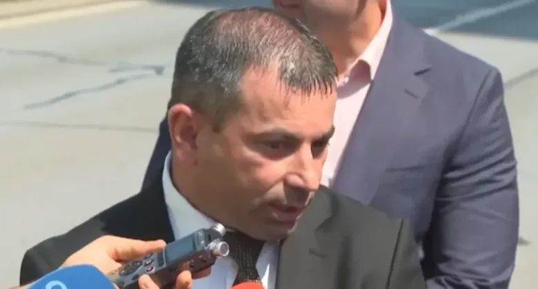 Автобусът, скъсал мантинела в София, е бил на технически на 21 юли