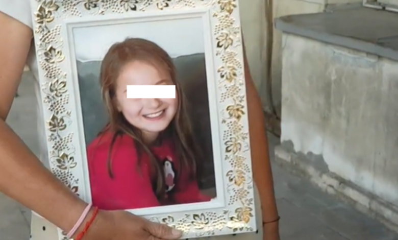 Близки искат възмездие за 9-годишната Криси от Айтос, погубена от чужд тираджия