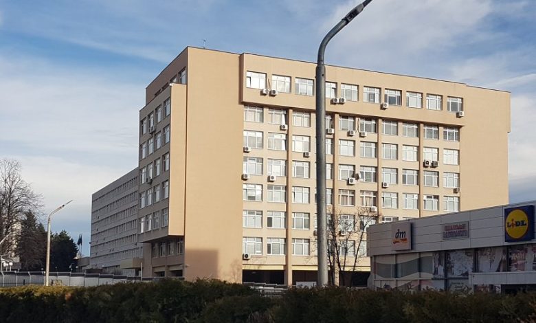 Чистка тече в ДАНС