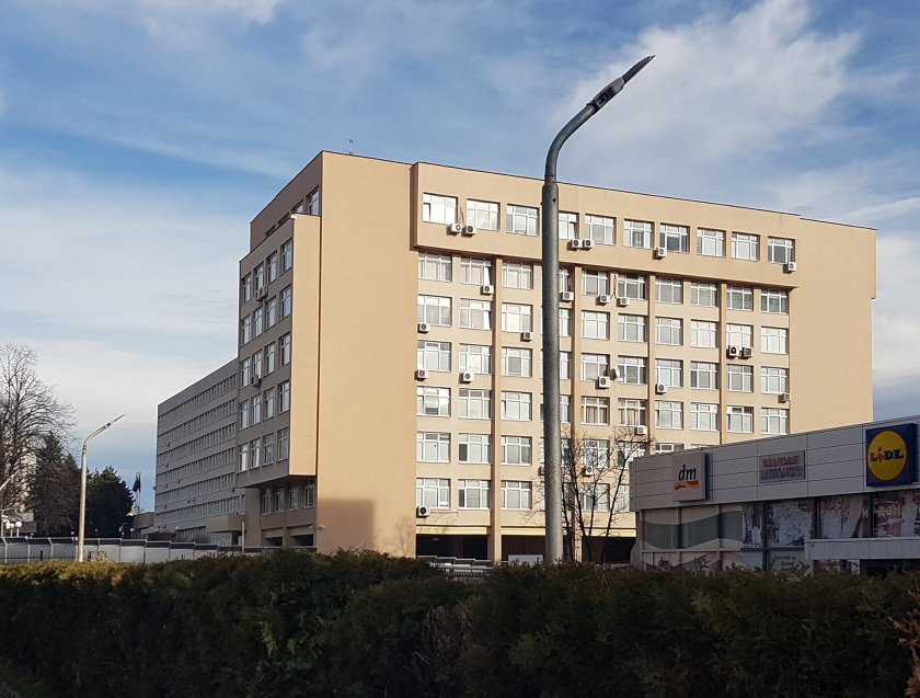 Чистка тече в ДАНС