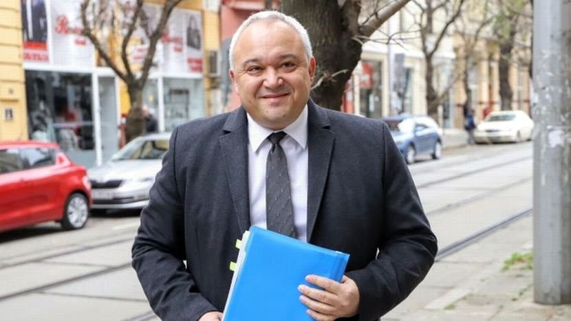 Демерджиев: Нямам време да чета безплодните писания на Калин Стоянов