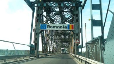 Екшън на границата: Румънски тираджия опита да сгази наш полицай на ГПУ-Русе