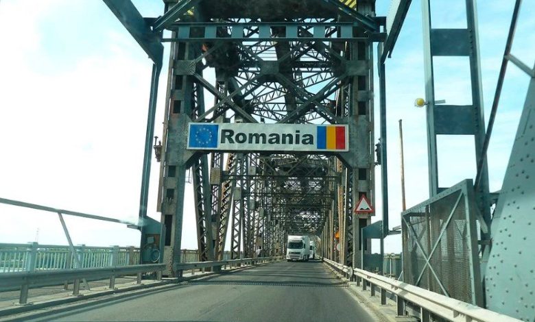 Екшън на границата: Румънски тираджия опита да сгази наш полицай на ГПУ-Русе