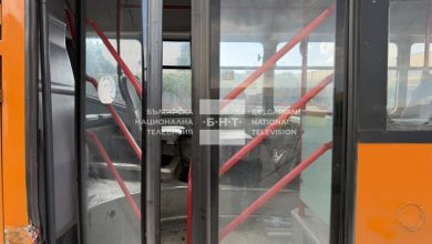 Ето щетите по катастрофиралия автобус на "Цариградско"